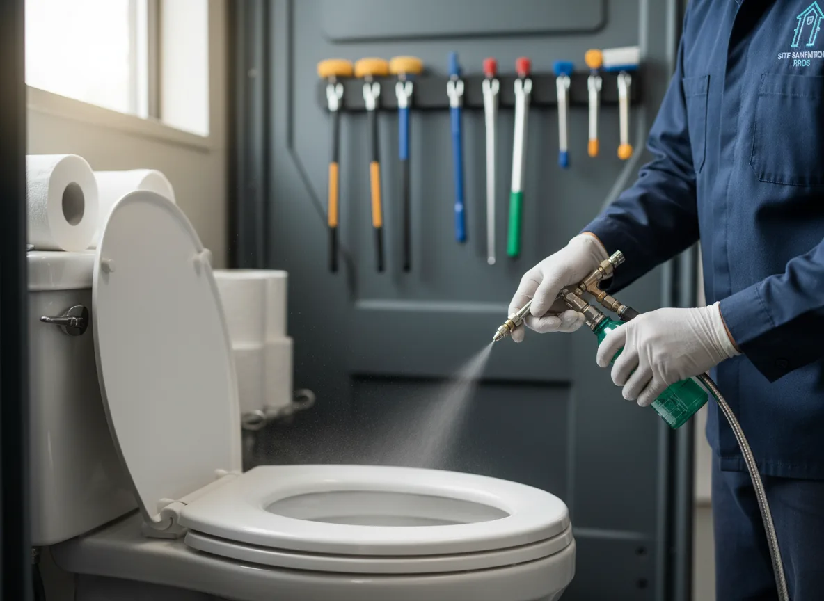 Why choose Construction Site Porta Potty Rental in Worcester, PA